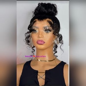 Human Hair Lace Wig